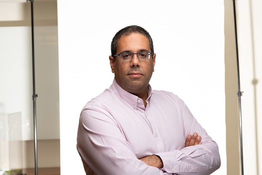עמוס דבוש, מנכ״ל קרדן נדלן, צילום: יח״צ